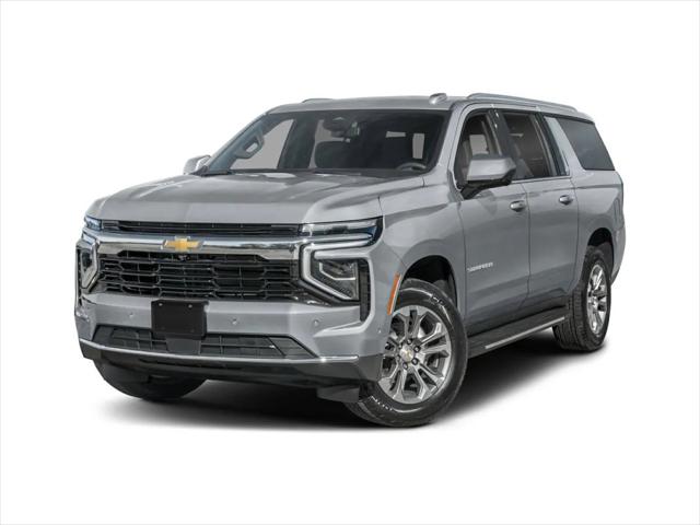 2025 Chevrolet Suburban 4WD Z71