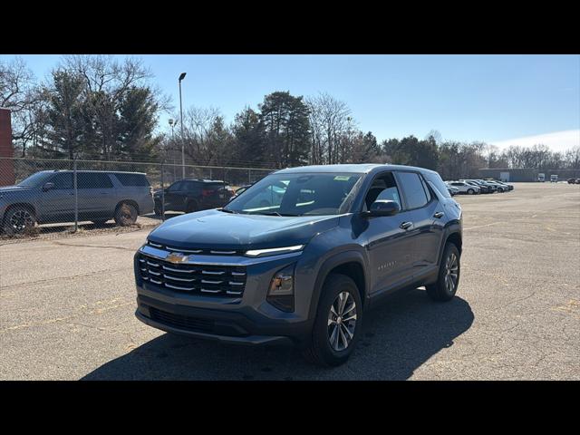 2026 Chevrolet Equinox FWD LT