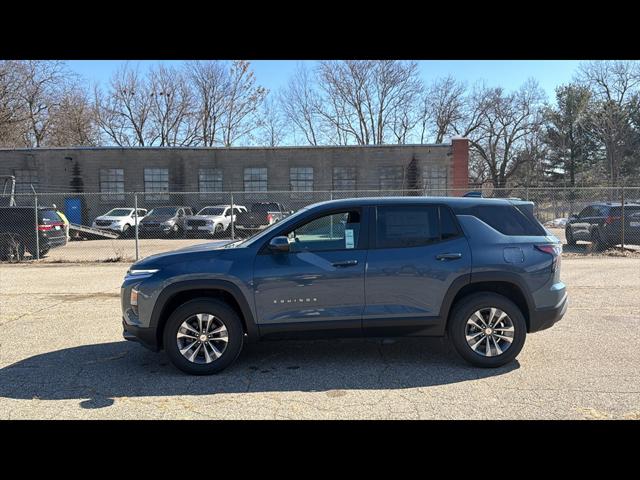 2026 Chevrolet Equinox FWD LT
