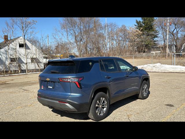 2026 Chevrolet Equinox FWD LT