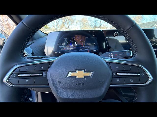 2026 Chevrolet Equinox FWD LT