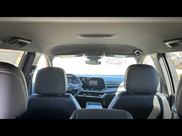 2026 Chevrolet Equinox FWD LT