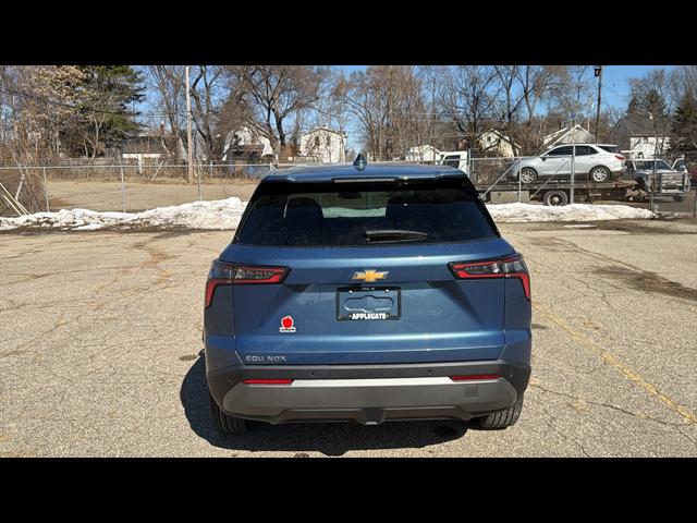 2026 Chevrolet Equinox FWD LT