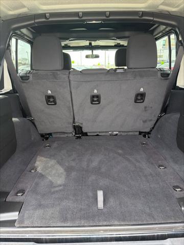 2023 Jeep Wrangler 4-Door Sport Altitude 4x4