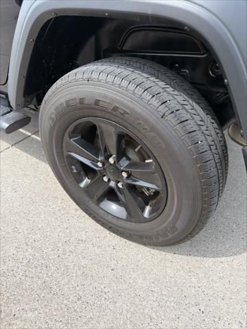 2023 Jeep Wrangler 4-Door Sport Altitude 4x4