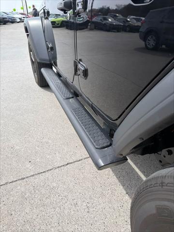 2023 Jeep Wrangler 4-Door Sport Altitude 4x4
