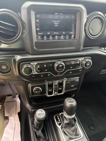 2023 Jeep Wrangler 4-Door Sport Altitude 4x4