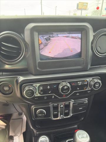 2023 Jeep Wrangler 4-Door Sport Altitude 4x4