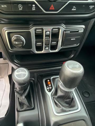 2023 Jeep Wrangler 4-Door Sport Altitude 4x4