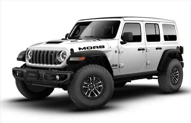 2026 Jeep Wrangler WRANGLER 4-DOOR MOAB 392
