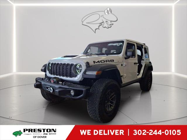 2026 Jeep Wrangler WRANGLER 4-DOOR MOAB 392