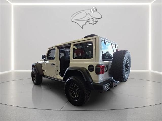 2026 Jeep Wrangler WRANGLER 4-DOOR MOAB 392