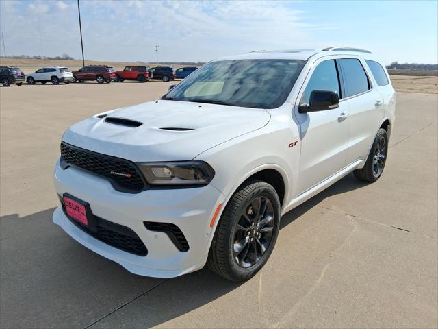 2026 Dodge Durango DURANGO GT PLUS AWD 2026 Dodge Durango DURANGO GT PLUS AWD