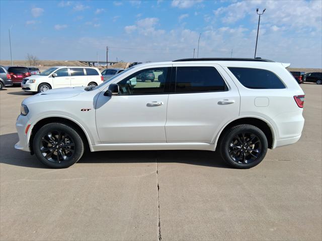 2026 Dodge Durango DURANGO GT PLUS AWD 2026 Dodge Durango DURANGO GT PLUS AWD