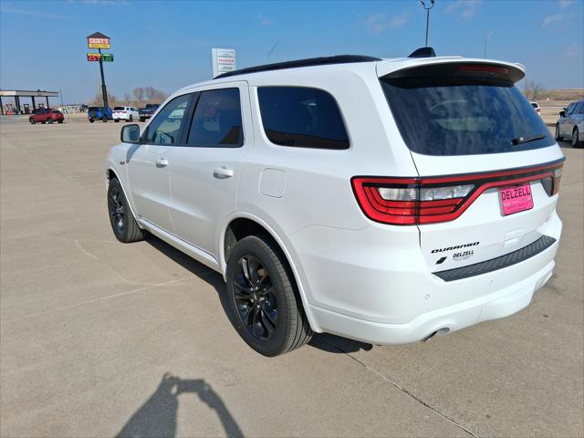 2026 Dodge Durango DURANGO GT PLUS AWD 2026 Dodge Durango DURANGO GT PLUS AWD
