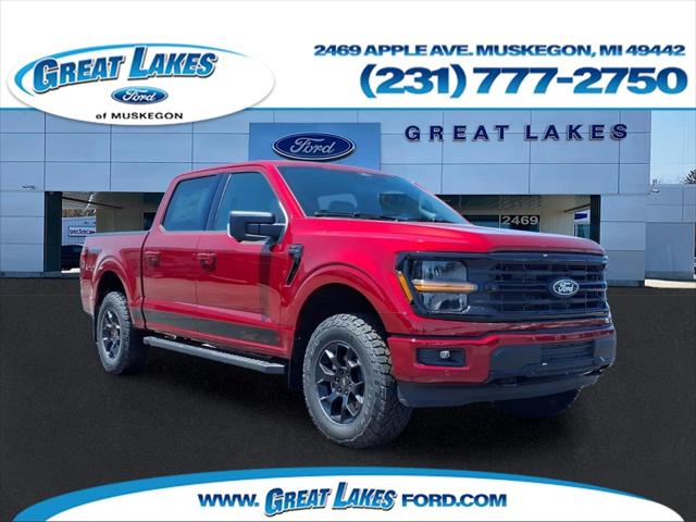 2026 Ford F-150 XLT for sale in Muskegon, MI