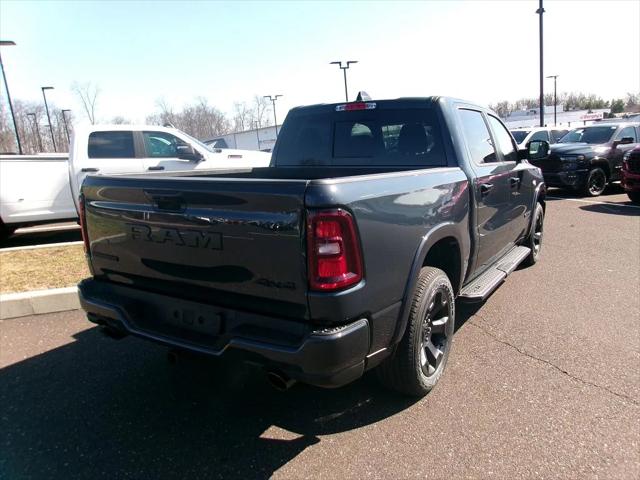 2026 RAM Ram 1500 RAM 1500 BIG HORN CREW CAB 4X4 57 BOX