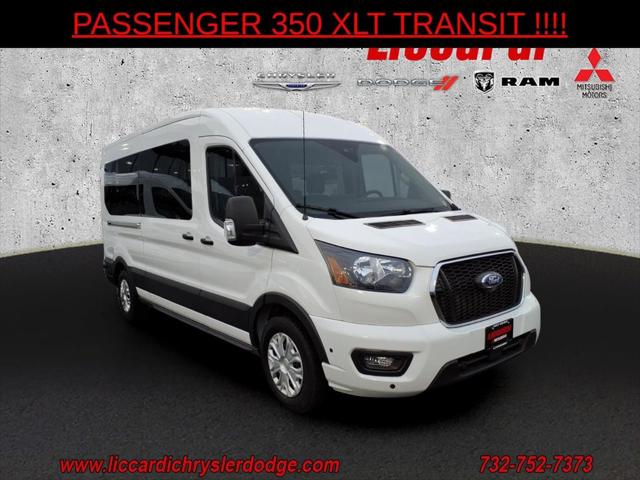 2024 Ford Transit-350 Passenger Van XLT for sale in Green Brook, NJ