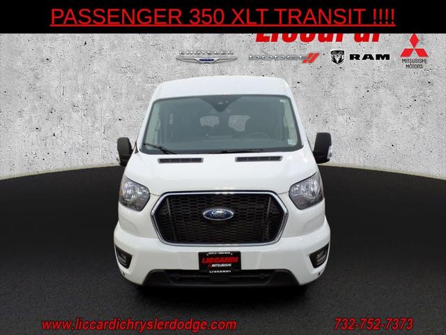 2024 Ford Transit-350 Passenger Van XLT