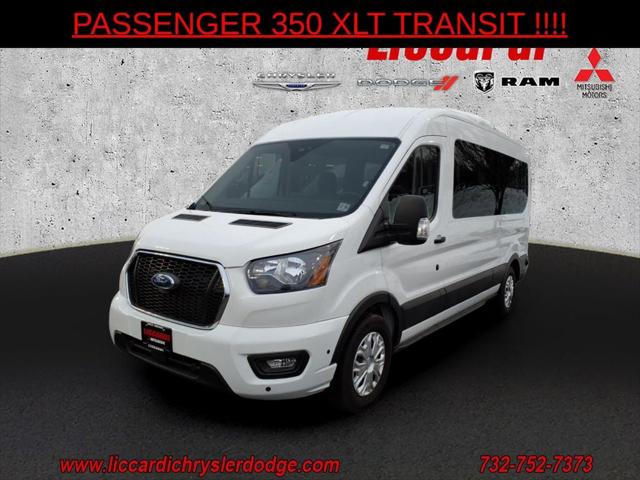 2024 Ford Transit-350 Passenger Van XLT