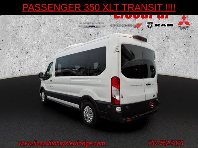 2024 Ford Transit-350 Passenger Van XLT
