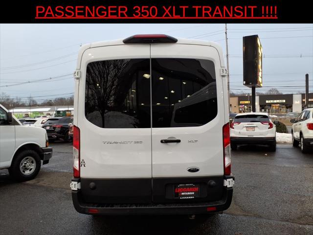 2024 Ford Transit-350 Passenger Van XLT