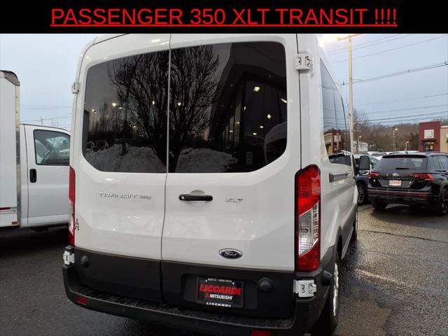 2024 Ford Transit-350 Passenger Van XLT