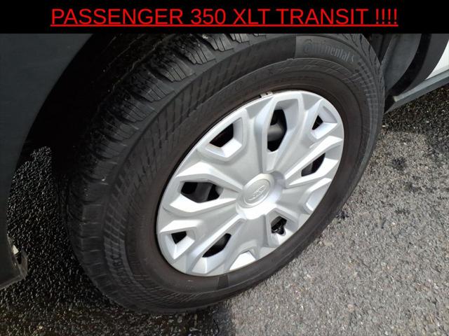 2024 Ford Transit-350 Passenger Van XLT