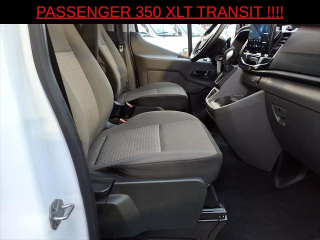 2024 Ford Transit-350 Passenger Van XLT