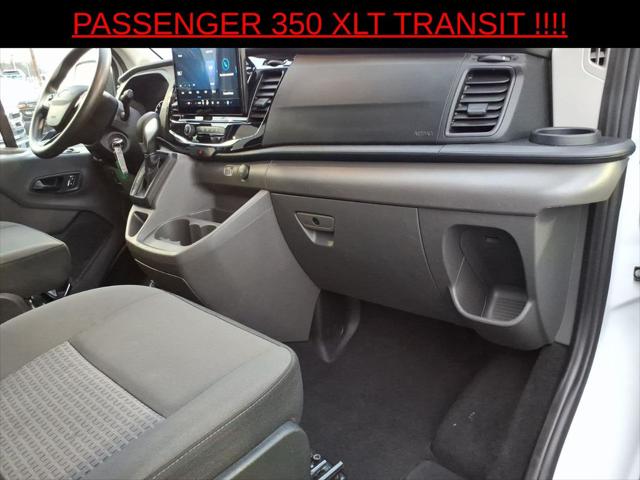 2024 Ford Transit-350 Passenger Van XLT