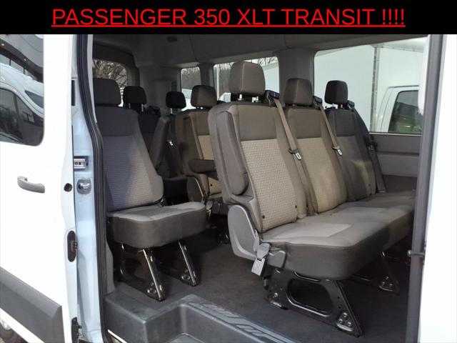 2024 Ford Transit-350 Passenger Van XLT