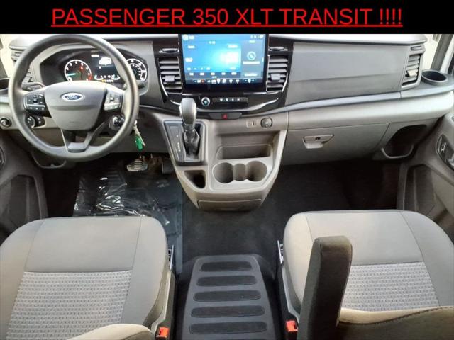 2024 Ford Transit-350 Passenger Van XLT