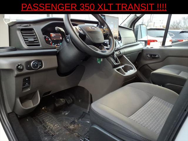 2024 Ford Transit-350 Passenger Van XLT