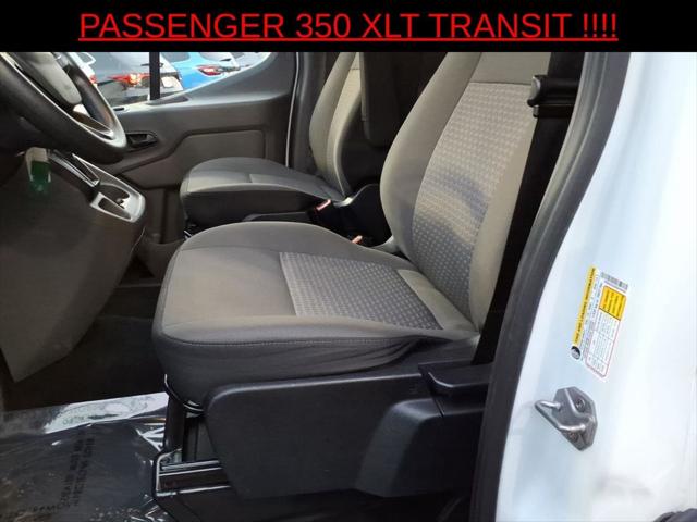 2024 Ford Transit-350 Passenger Van XLT