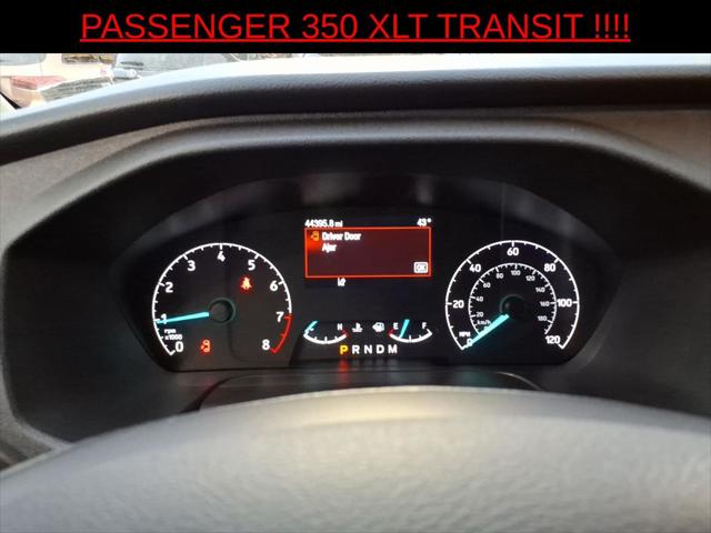 2024 Ford Transit-350 Passenger Van XLT