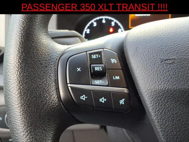 2024 Ford Transit-350 Passenger Van XLT