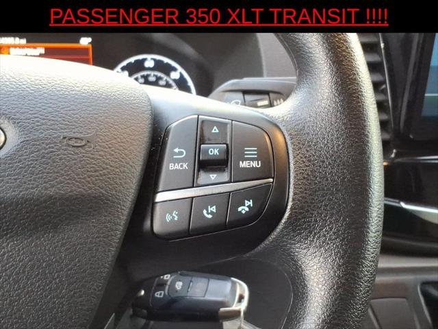 2024 Ford Transit-350 Passenger Van XLT