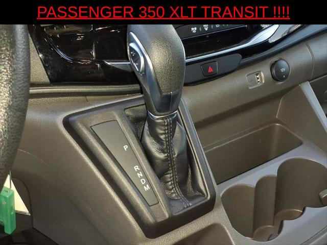 2024 Ford Transit-350 Passenger Van XLT
