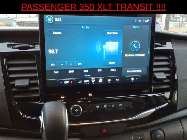 2024 Ford Transit-350 Passenger Van XLT