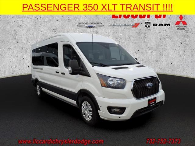 2024 Ford Transit-350 Passenger Van XLT for sale in Green Brook, NJ