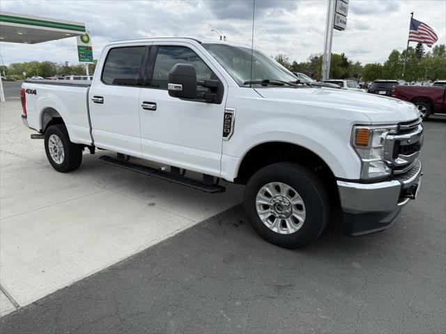 2021 Ford F-250 XLT for sale in Kimball, MN