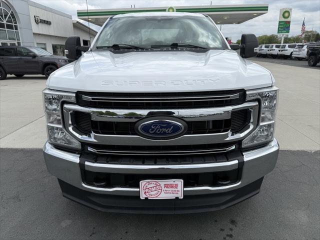 2021 Ford F-250 XLT