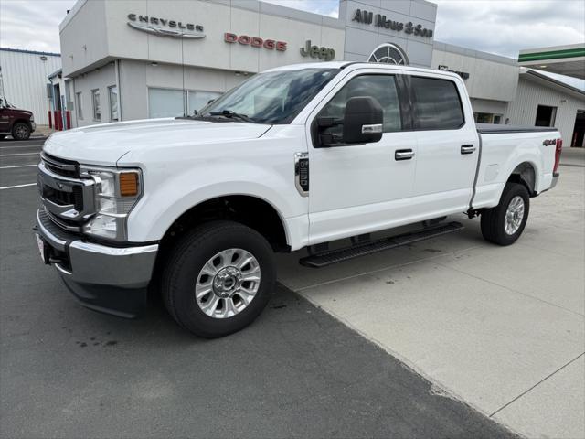 2021 Ford F-250 XLT