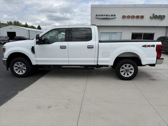 2021 Ford F-250 XLT