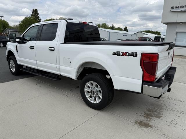 2021 Ford F-250 XLT