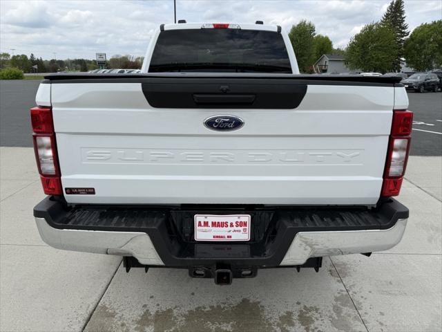 2021 Ford F-250 XLT