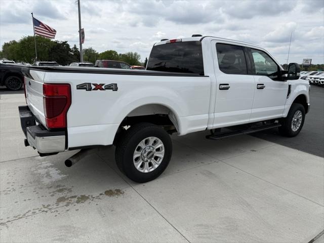 2021 Ford F-250 XLT