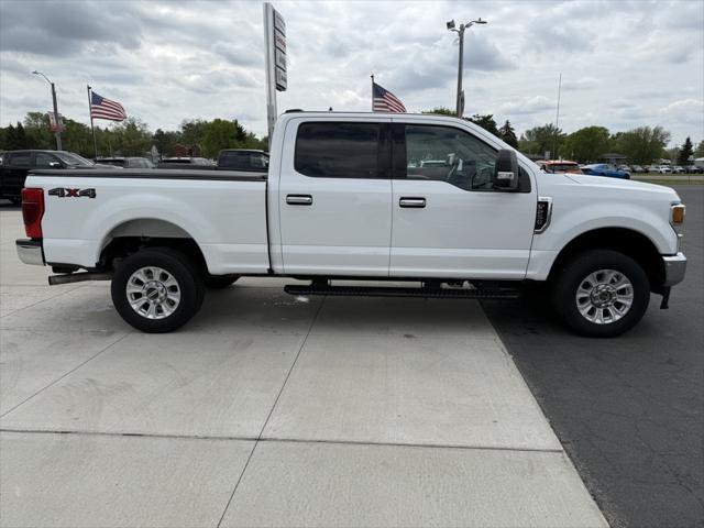 2021 Ford F-250 XLT