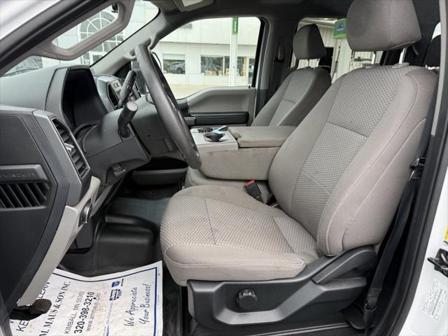 2021 Ford F-250 XLT