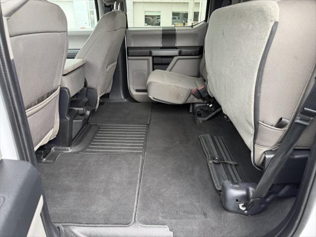 2021 Ford F-250 XLT